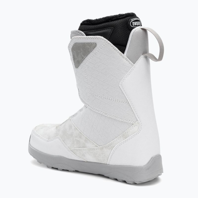Buty snowboardowe damskie ThirtyTwo Shifty Boa W'S '22 white 2