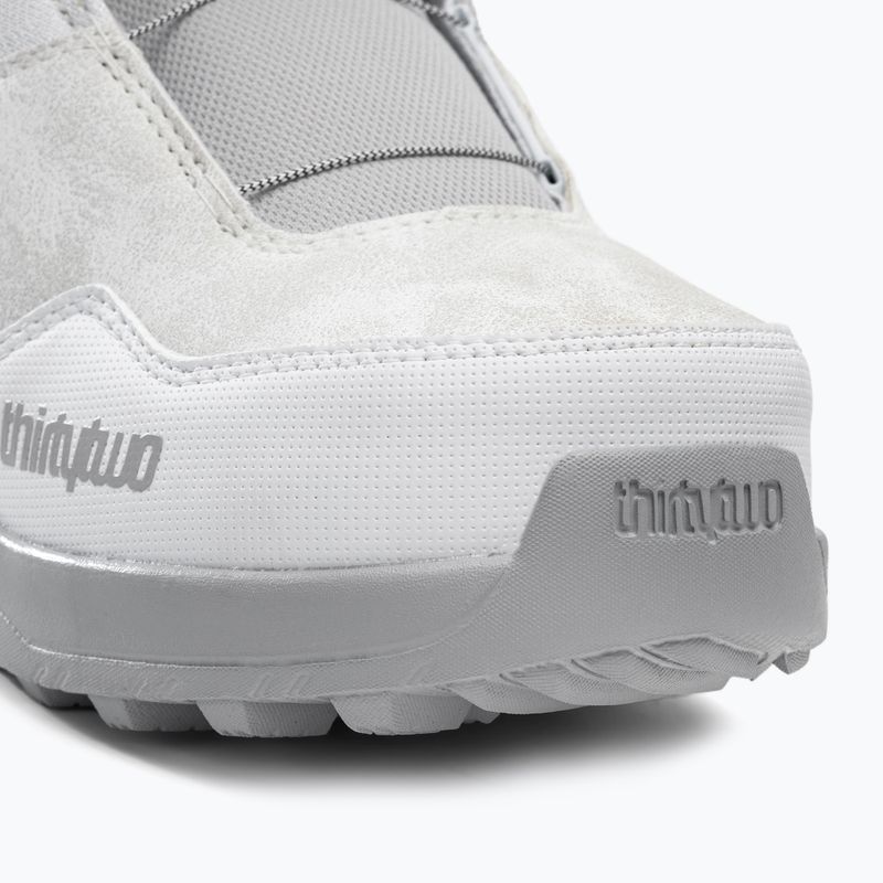 Buty snowboardowe damskie ThirtyTwo Shifty Boa W'S '22 white 7