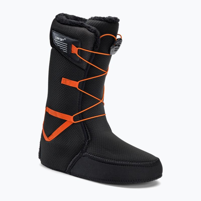 Buty snowboardowe damskie ThirtyTwo Stw Double Boa W'S '22 grey/white 5