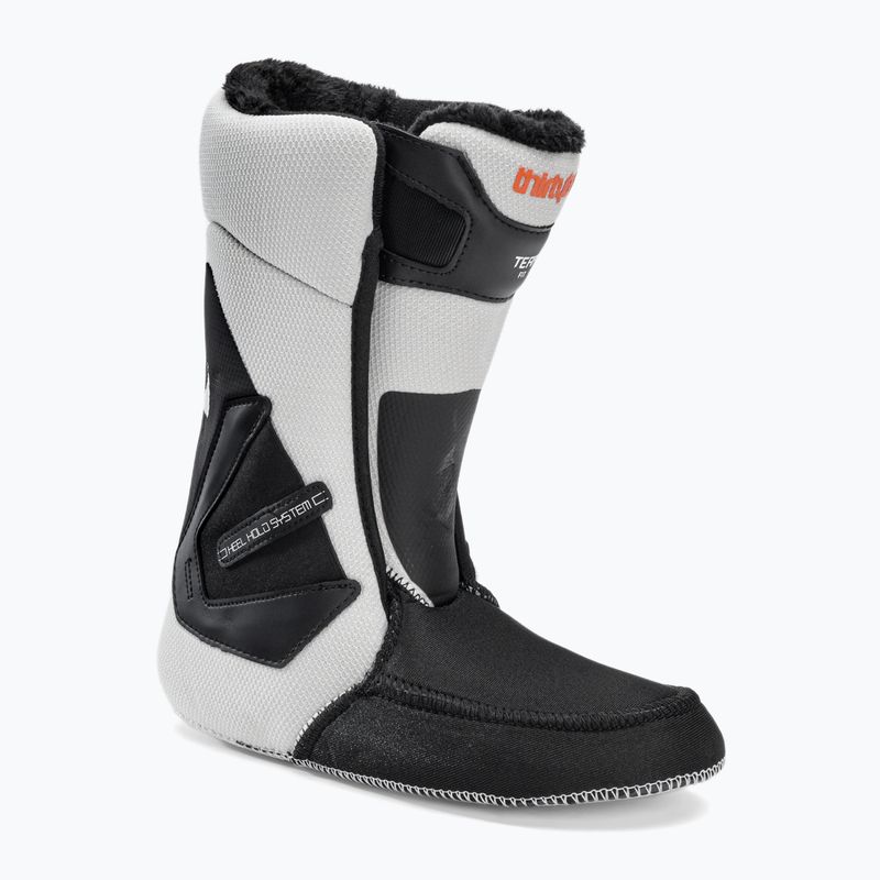 Buty snowboardowe damskie ThirtyTwo Lashed Double Boa W'S B4Bc '22 ivory 5