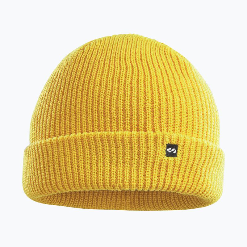 Czapka zimowa męska ThirtyTwo Basixx Beanie yellow