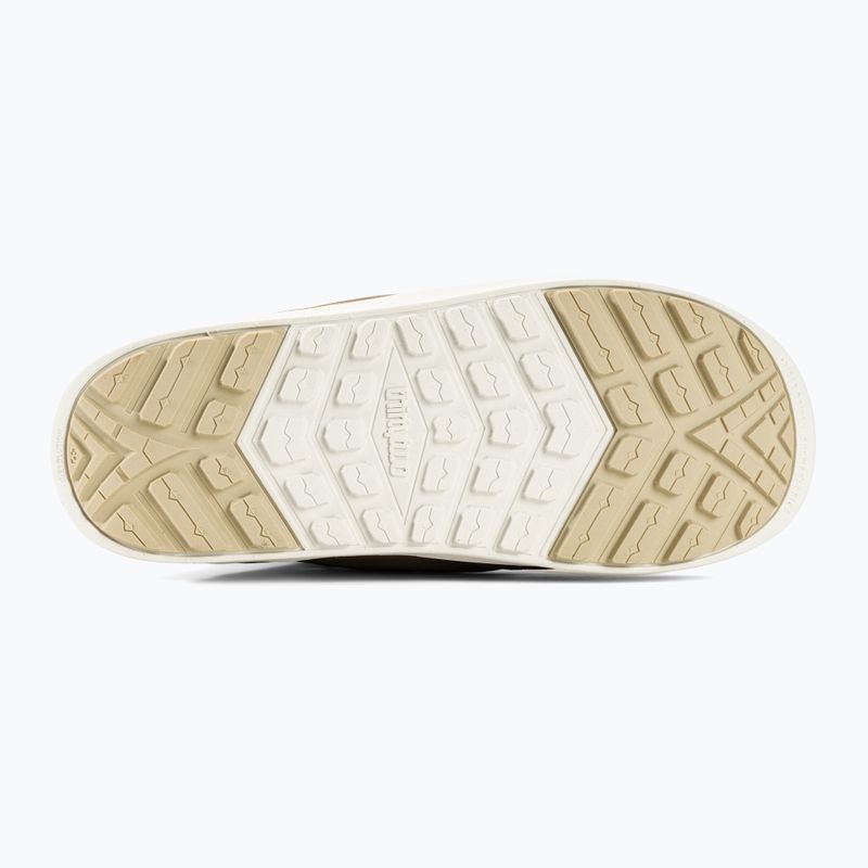 Buty snowboardowe męskie ThirtyTwo Lashed Double Boa Crab Grab '23 brown/tan 4