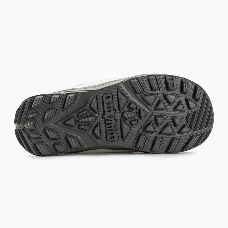 Buty snowboardowe damskie ThirtyTwo Shifty Boa W'S '23 white/grey 4