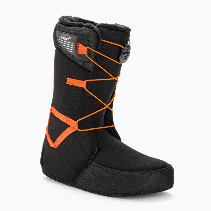 Buty snowboardowe damskie ThirtyTwo Shifty Boa W'S '23 white/grey 5