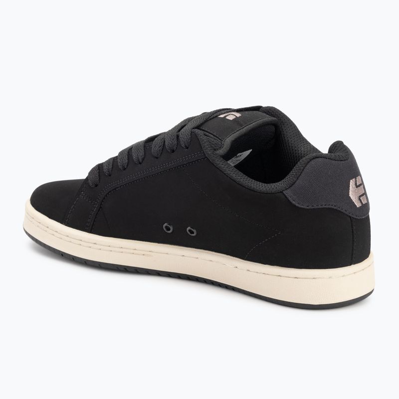 Buty męskie Etnies Fader black/green 3