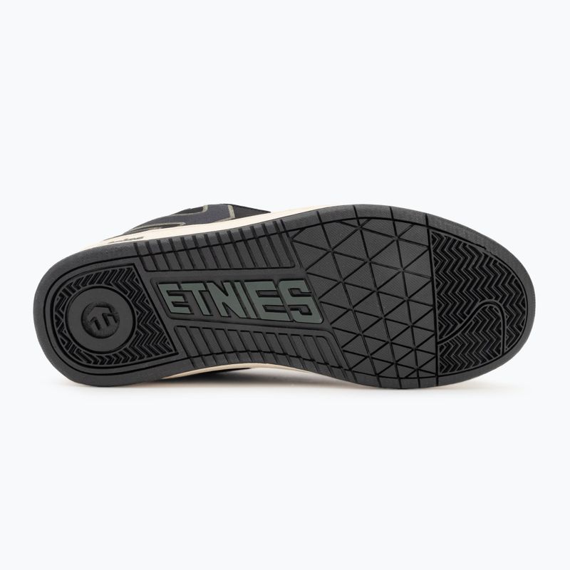 Buty męskie Etnies Fader black/green 4