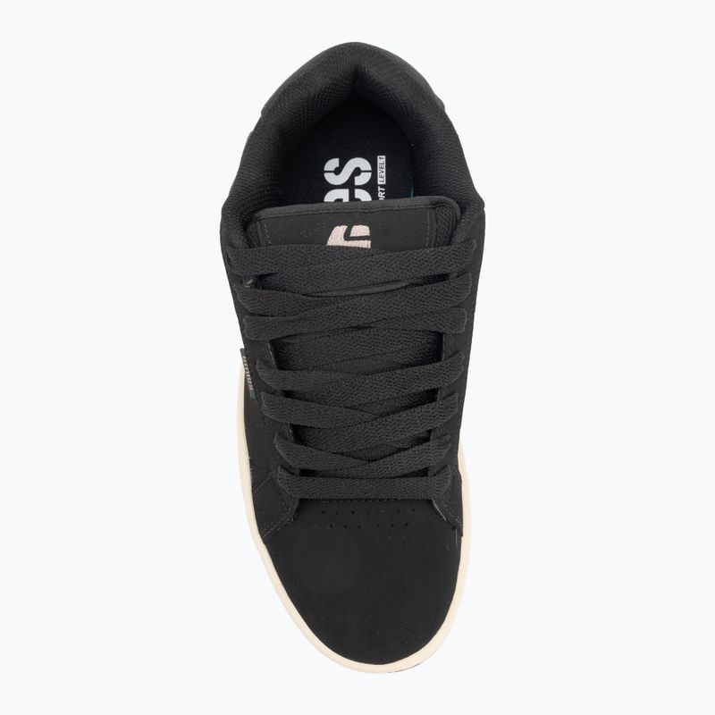 Buty męskie Etnies Fader black/green 5