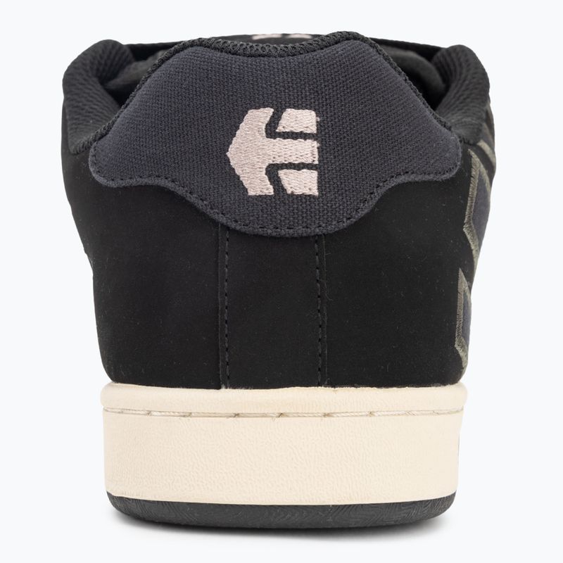 Buty męskie Etnies Fader black/green 6