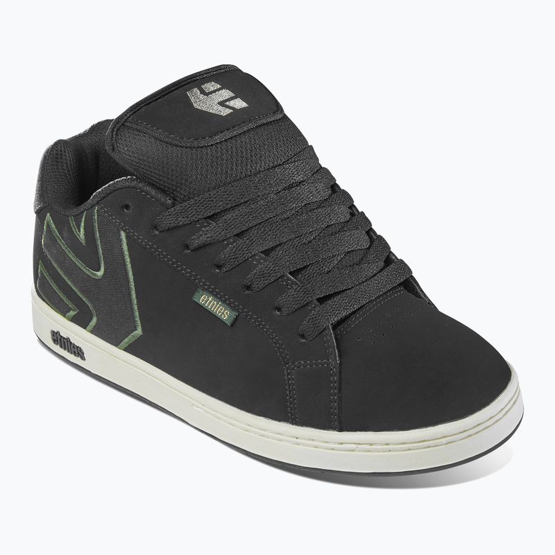 Buty męskie Etnies Fader black/green