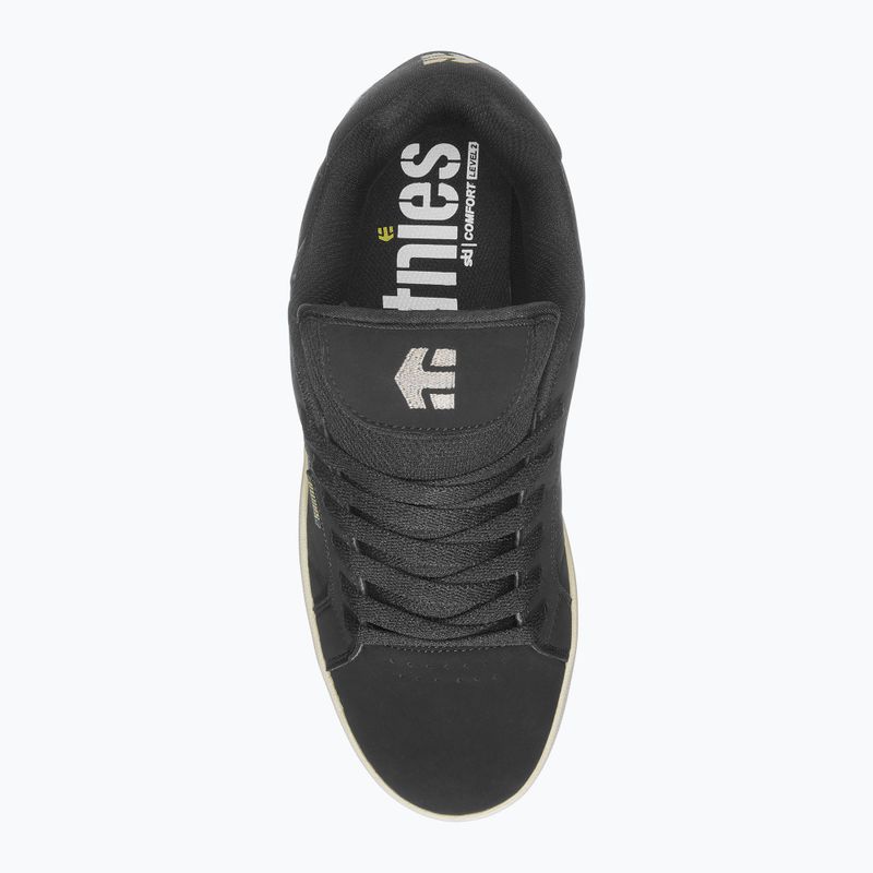 Buty męskie Etnies Fader black/green 3