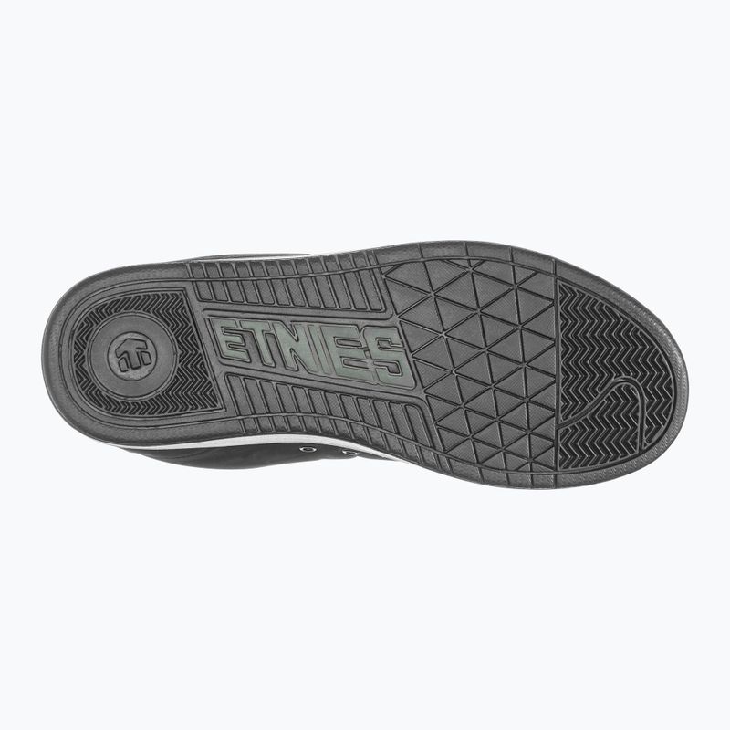 Buty męskie Etnies Fader black/green 4