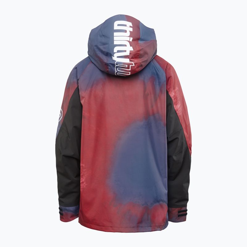 Kurtka snowboardowa męska ThirtyTwo Lashed haze 2