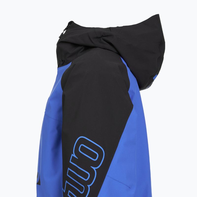 Kurtka snowboardowa męska ThirtyTwo Lashed Insulated black/blue 3