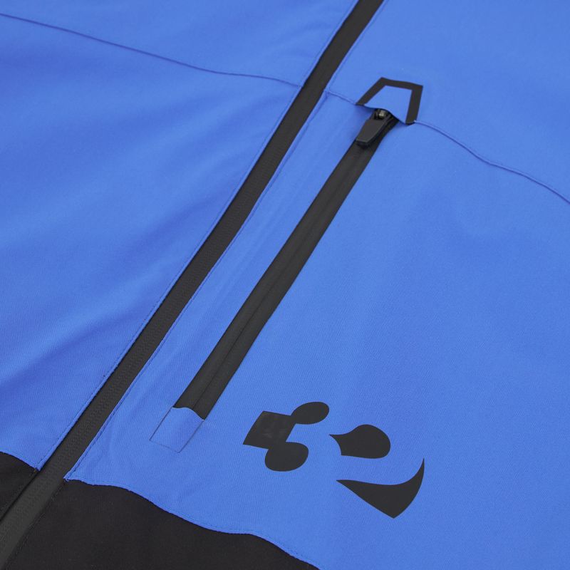 Kurtka snowboardowa męska ThirtyTwo Lashed Insulated black/blue 4