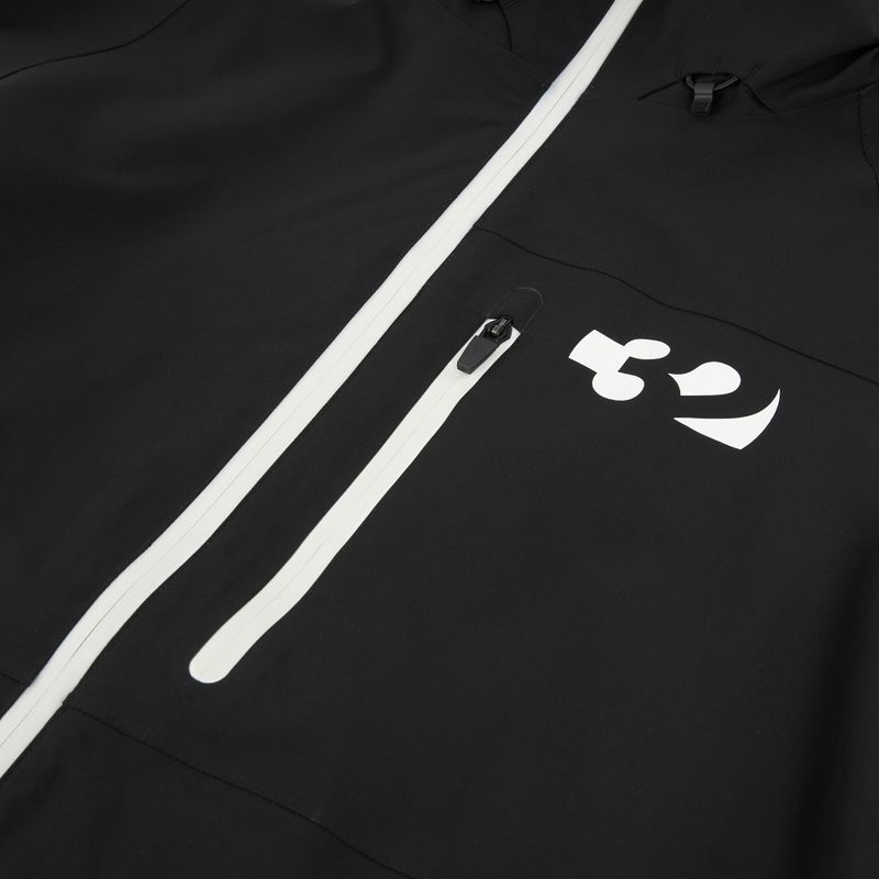 Kurtka snowboardowa damska ThirtyTwo Nova black 3