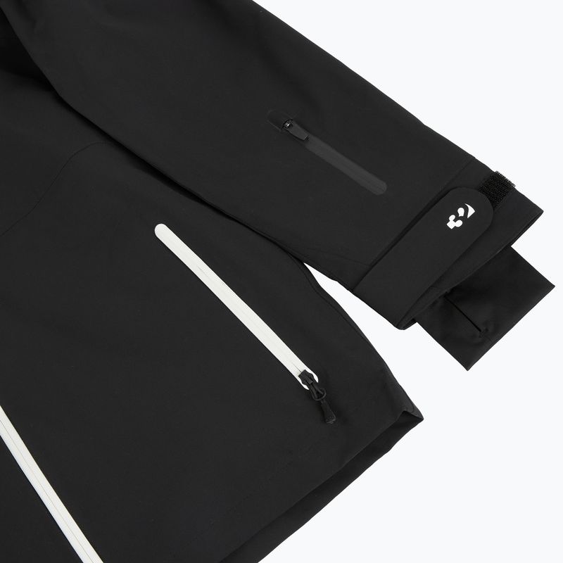 Kurtka snowboardowa damska ThirtyTwo Nova black 4