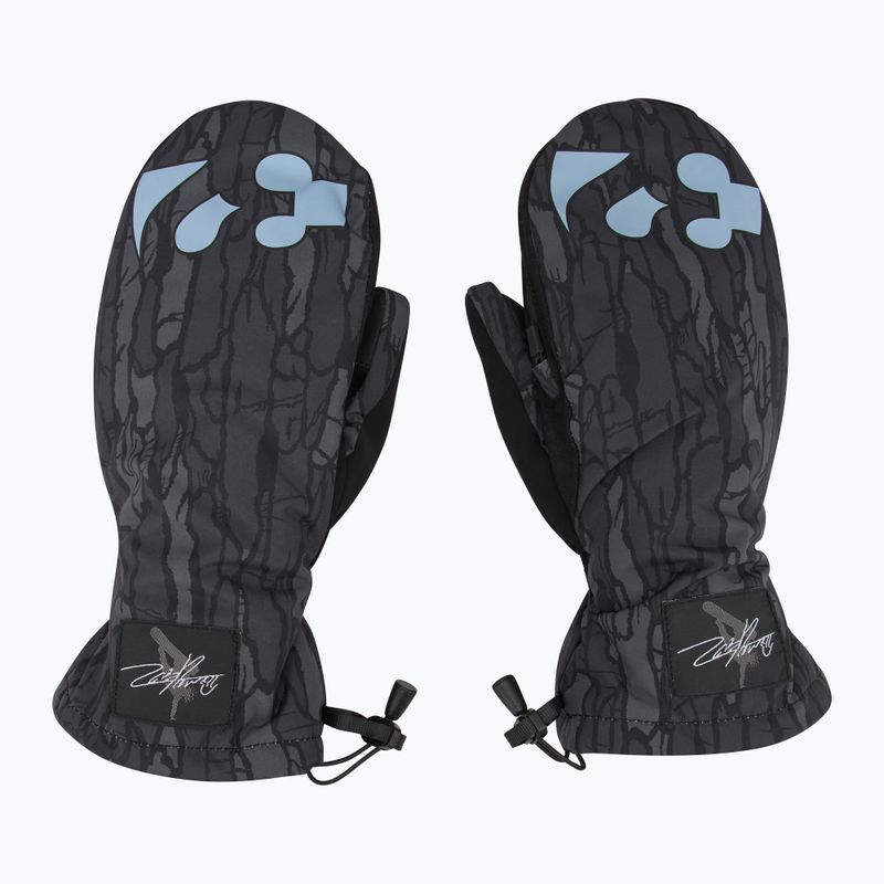 Rękawice snowboardowe męskie ThirtyTwo Corp Mitt XLT black 2