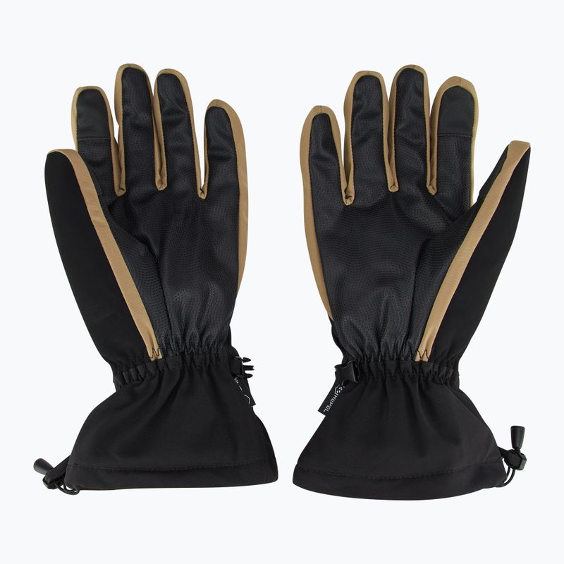 Rękawice snowboardowe męskie ThirtyTwo Lashed Glove khaki 3
