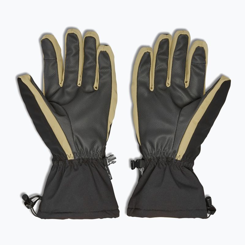 Rękawice snowboardowe męskie ThirtyTwo Lashed Glove khaki 8