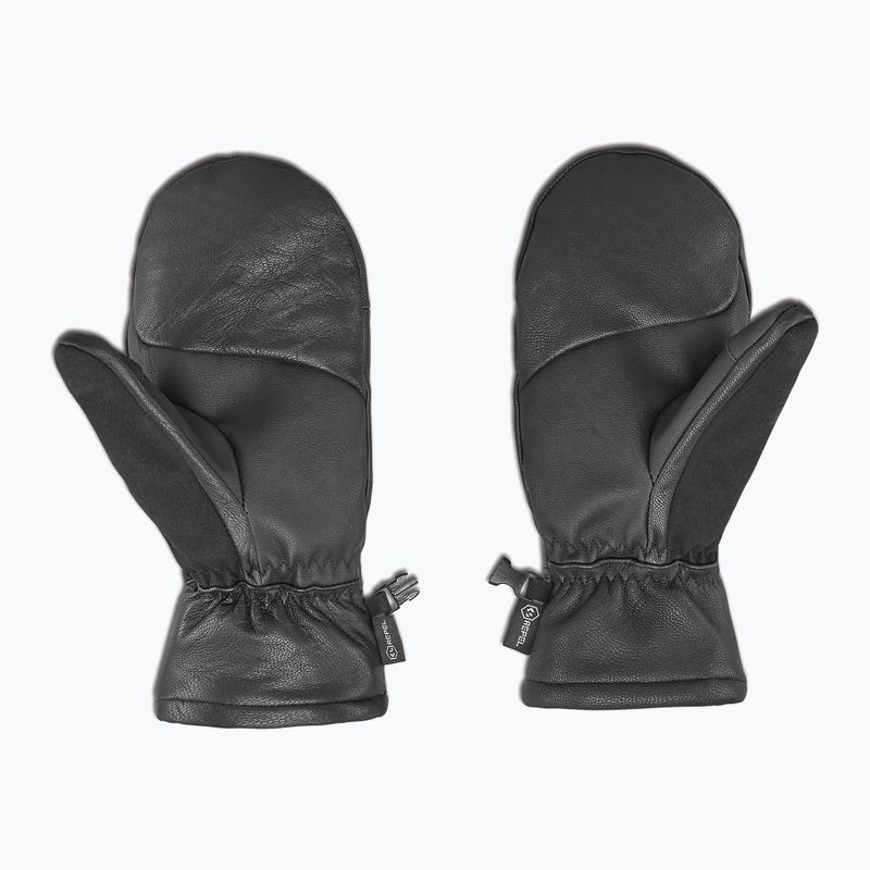 Rękawice snowboardowe męskie ThirtyTwo Outpost Mitt black 8