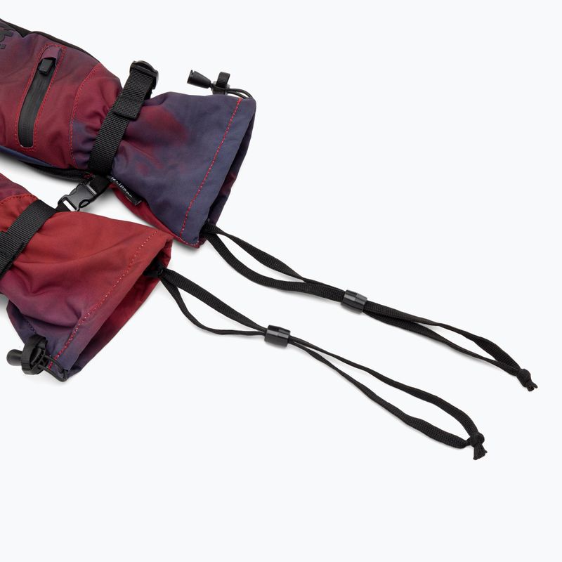 Rękawice snowboardowe dziecięce ThirtyTwo Youth Corp Mitt haze 6