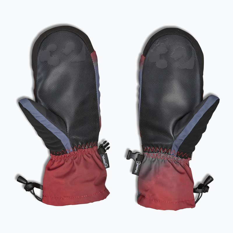 Rękawice snowboardowe dziecięce ThirtyTwo Youth Corp Mitt haze 2