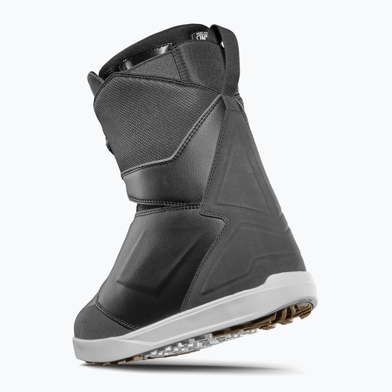 Buty snowboardowe męskie ThirtyTwo Lashed Double Boa '24 black/grey 7