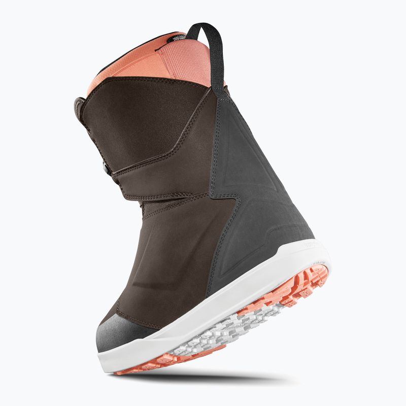 Buty snowboardowe męskie ThirtyTwo Lashed Double Boa Bradshaw '24 brown 7