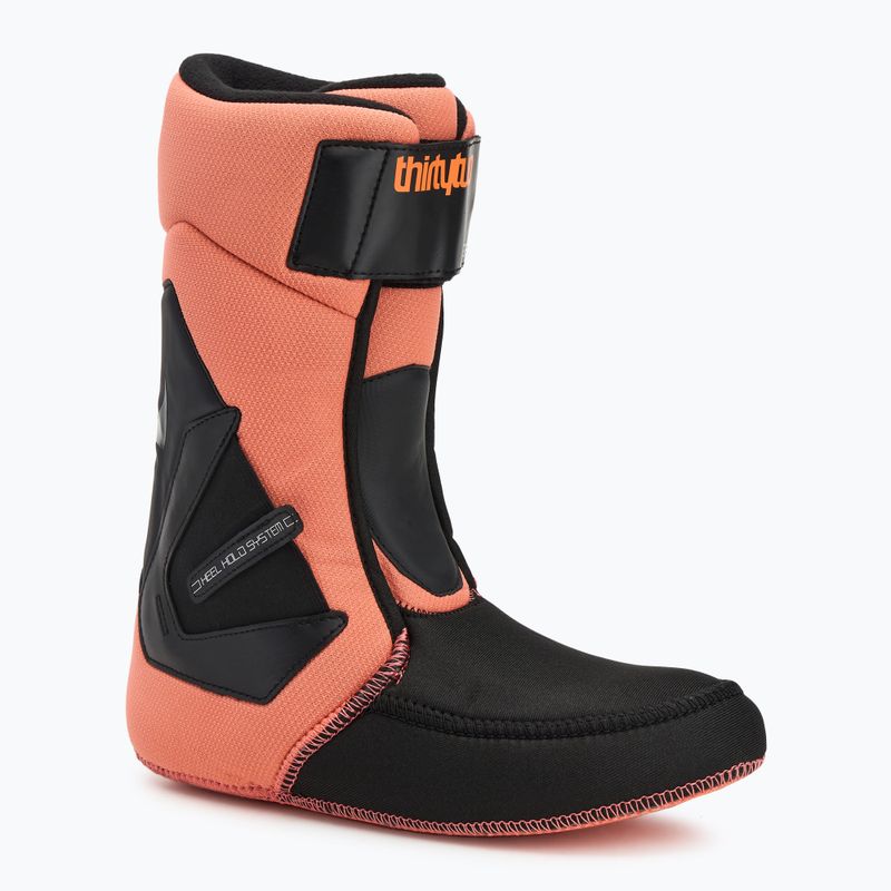 Buty snowboardowe męskie ThirtyTwo Lashed Double Boa Bradshaw '24 brown 5