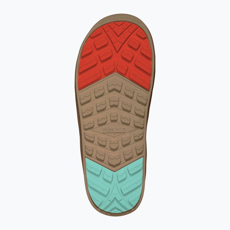 Buty snowboardowe męskie ThirtyTwo Lashed Double Boa Fava '24 tobacco 8