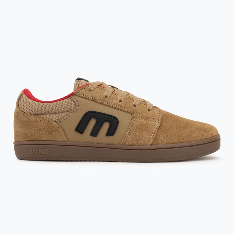 Buty męskie Etnies Cresta brown/black/gum 2