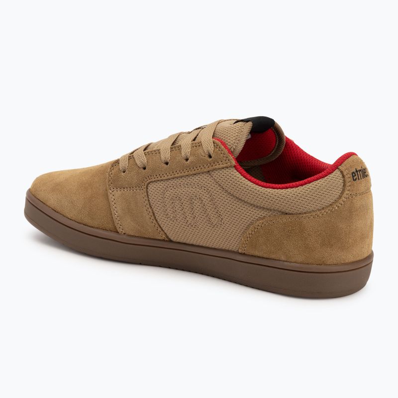 Buty męskie Etnies Cresta brown/black/gum 3
