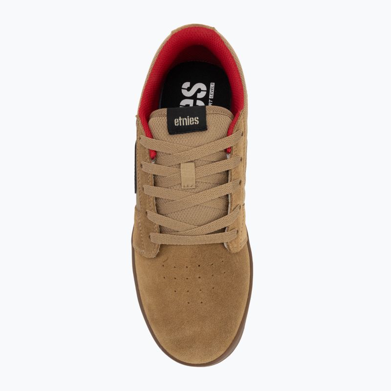 Buty męskie Etnies Cresta brown/black/gum 5