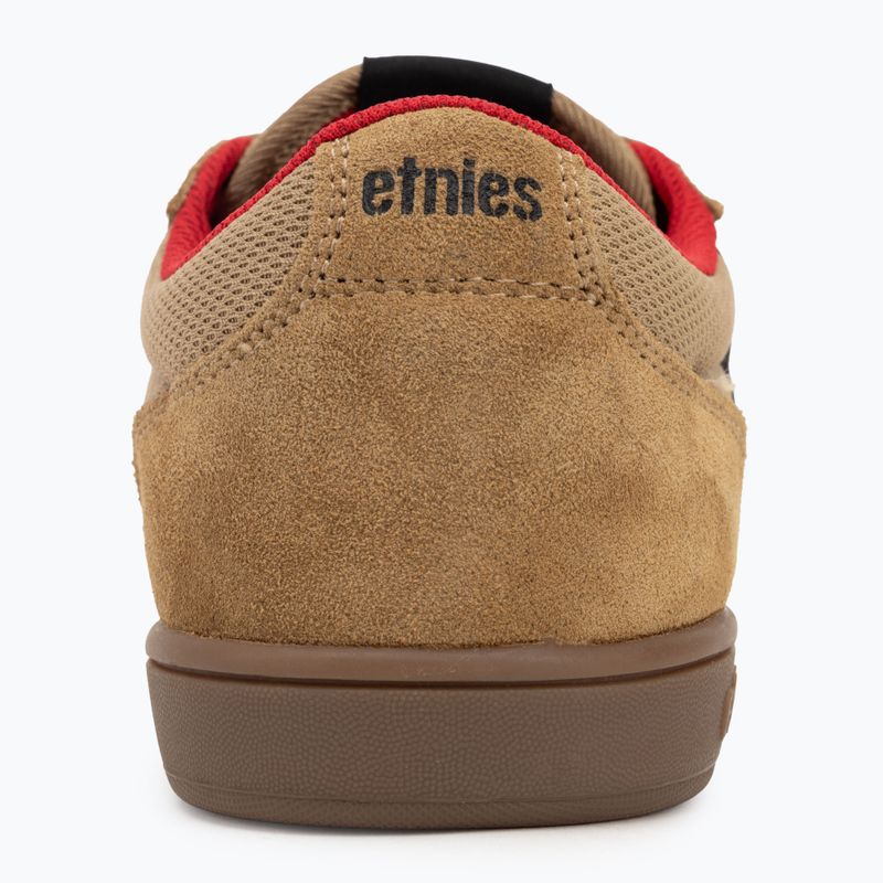 Buty męskie Etnies Cresta brown/black/gum 6
