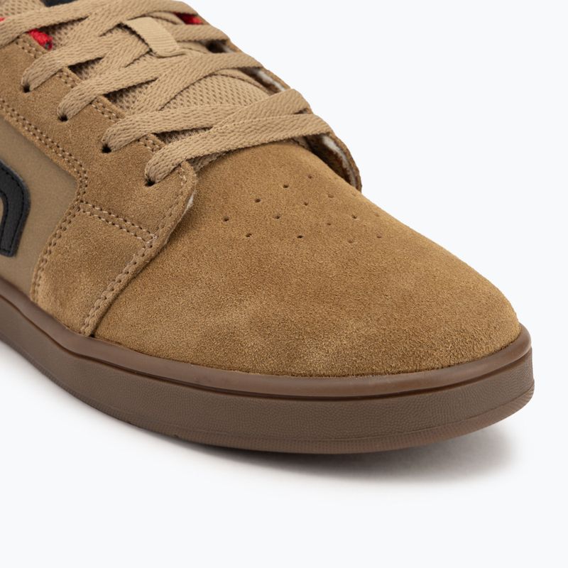 Buty męskie Etnies Cresta brown/black/gum 7