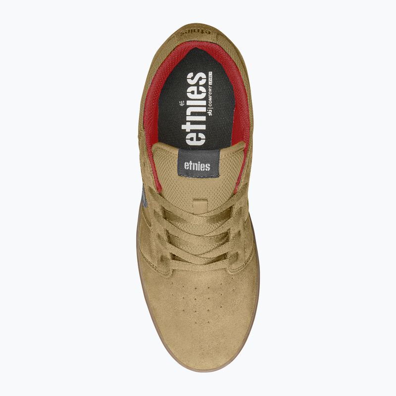 Buty męskie Etnies Cresta brown/black/gum 3