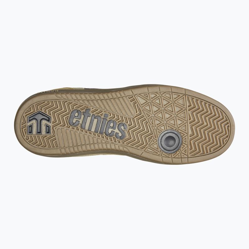 Buty męskie Etnies Cresta brown/black/gum 4
