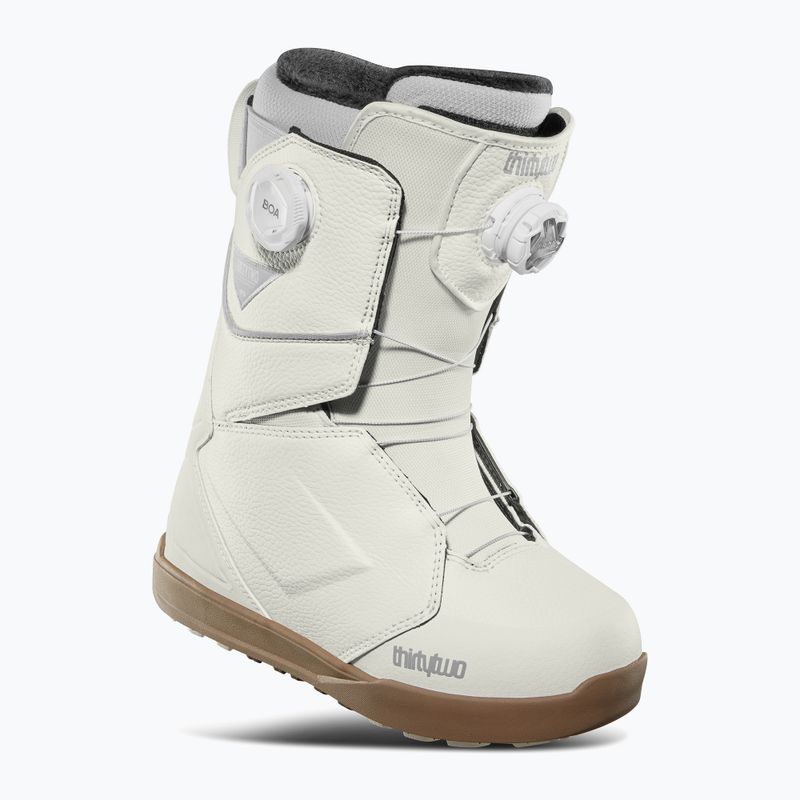 Buty snowboardowe damskie ThirtyTwo Lashed Double Boa W'S '24 bone 6