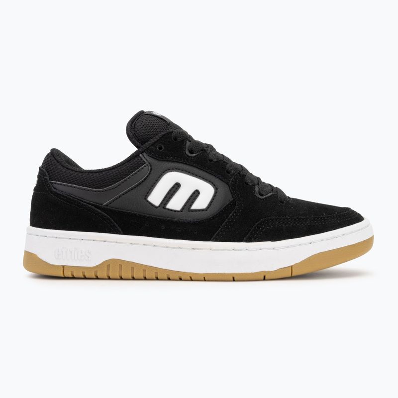 Buty męskie Etnies Loot black/white 2