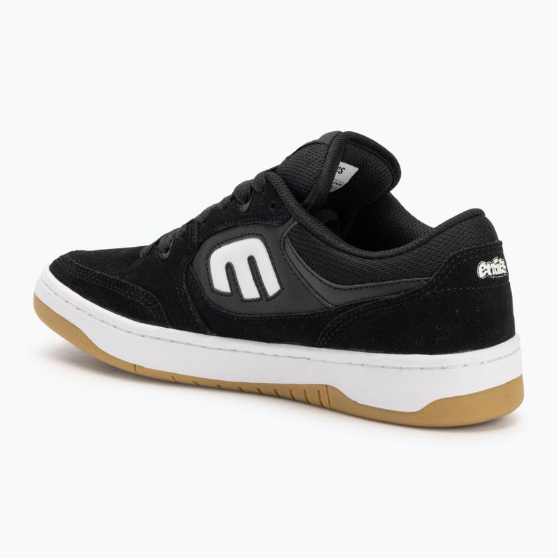 Buty męskie Etnies Loot black/white 3