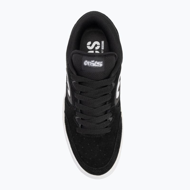 Buty męskie Etnies Loot black/white 5