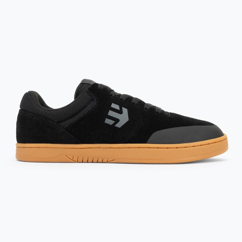 Buty męskie Etnies Barge LS black raw 2
