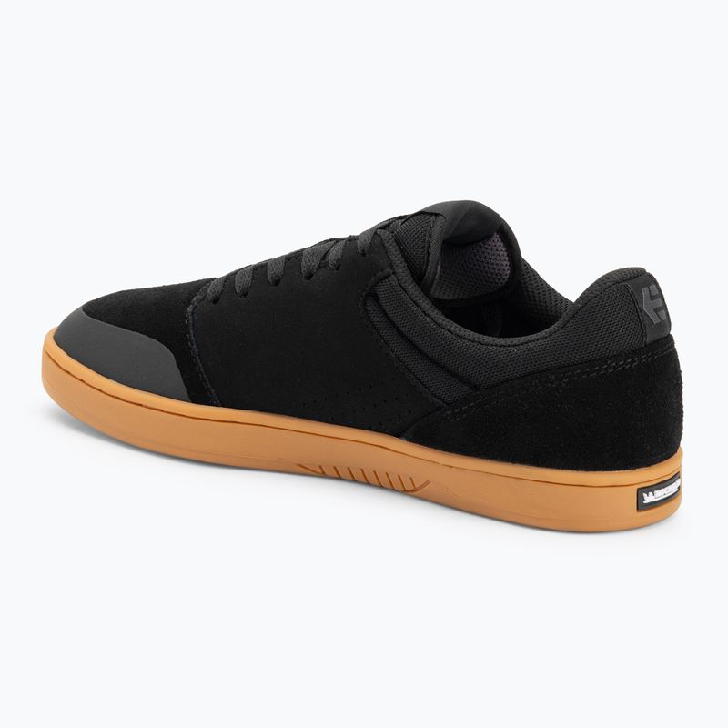 Buty męskie Etnies Barge LS black raw 3