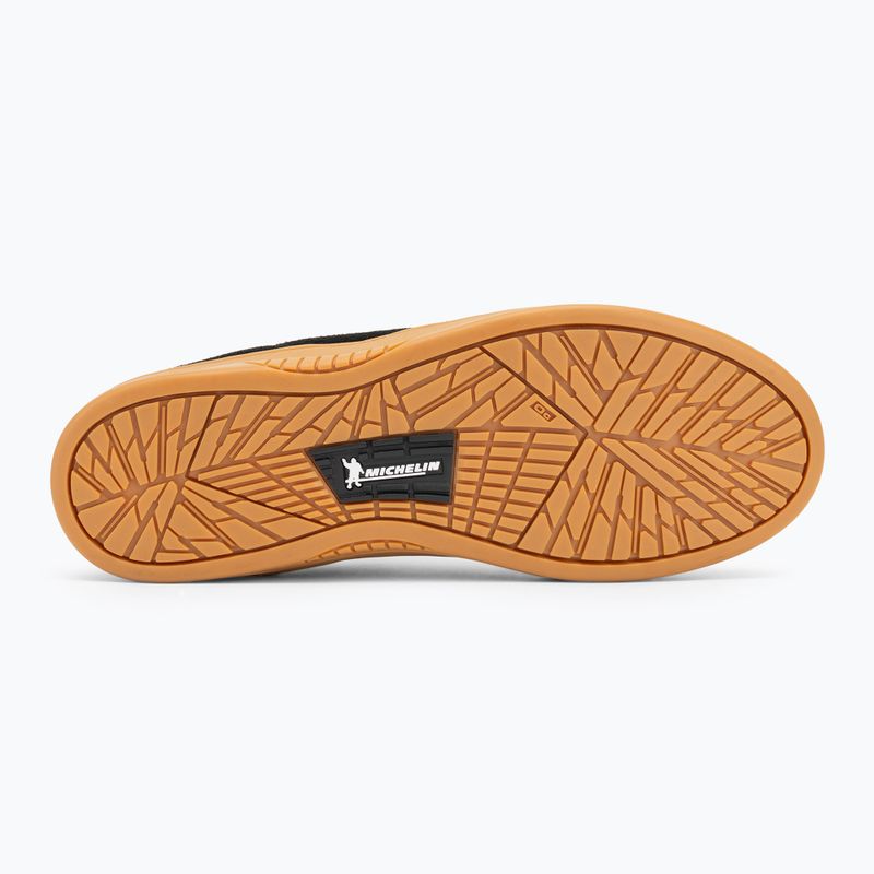 Buty męskie Etnies Barge LS black raw 4