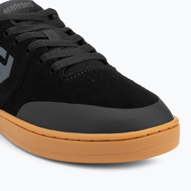 Buty męskie Etnies Barge LS black raw 7