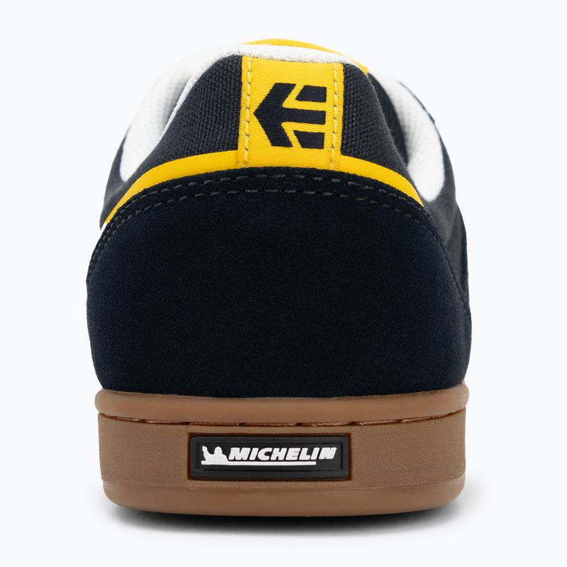 Buty męskie Etnies Marana Michelin navy/gum/yellow 6