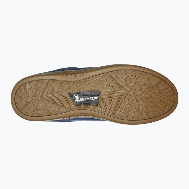 Buty męskie Etnies Marana Michelin navy/gum/yellow 4