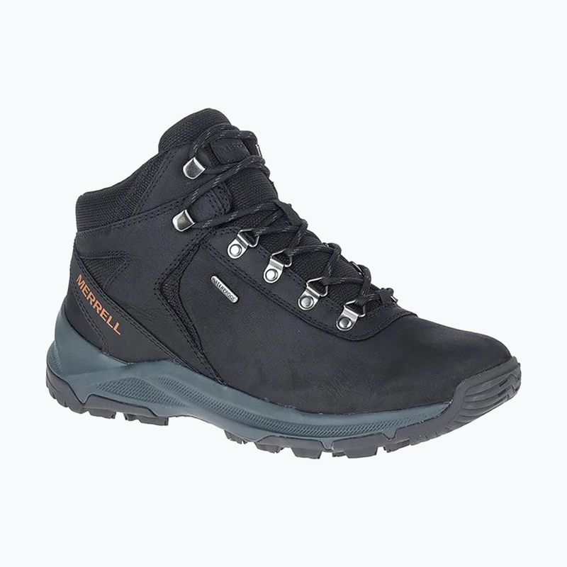 Buty turystyczne męskie Merrell Erie Mid Ltr WP black 7