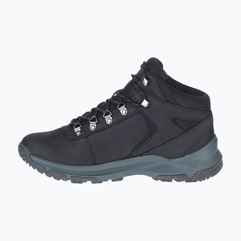 Buty turystyczne męskie Merrell Erie Mid Ltr WP black 9