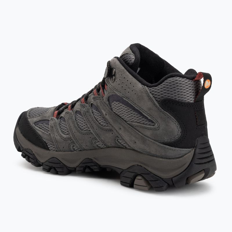 Buty trekkingowe męskie Merrell Moab 3 Mid Gtx beluga 3